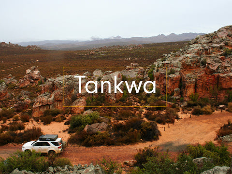 Travelling Trough The Tankwa Karoo