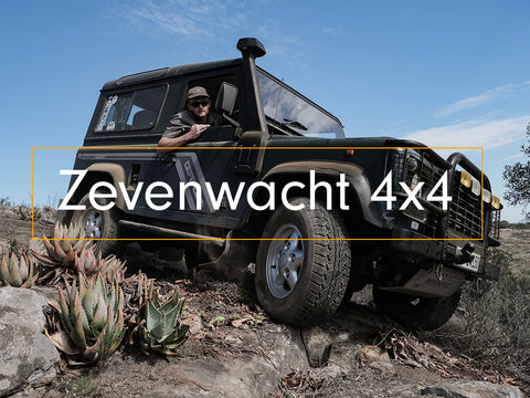 A day at the Zevenwacht 4x4 Trail